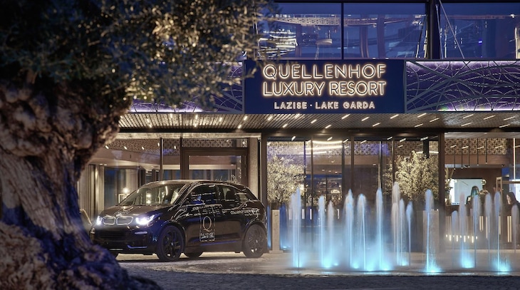 Gallery - Quellenhof Luxury Resort Lazise