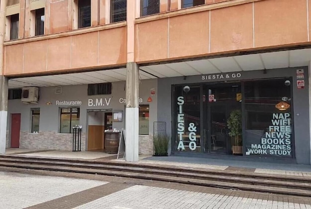 Gallery - Siesta & Go - Hostel