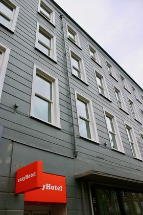 Gallery - Easyhotel Belfast