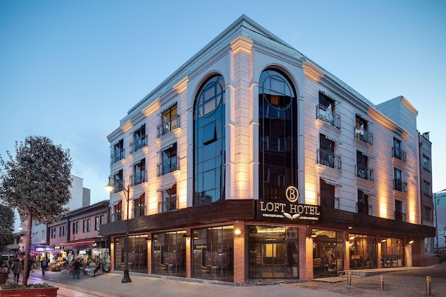 Gallery - B Loft Hotel Bursa