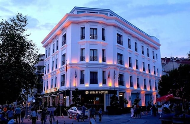 Gallery - Mirart Hotel Boutique & Spa Yalova