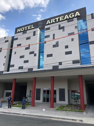 Gallery - Hotel Plaza Arteaga