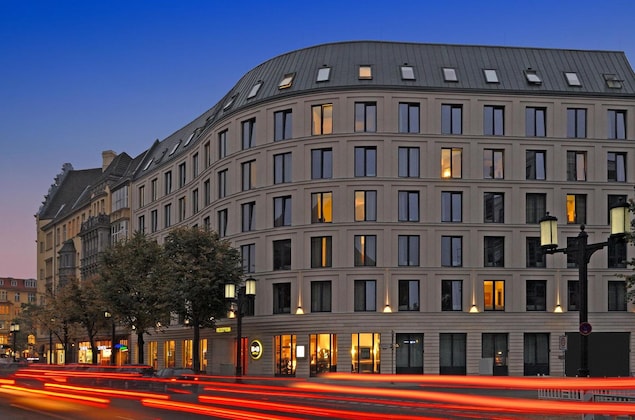 Gallery - B&B HOTEL Berlin-Charlottenburg