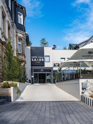 Gallery - Akzent Hotel Villa Saxer