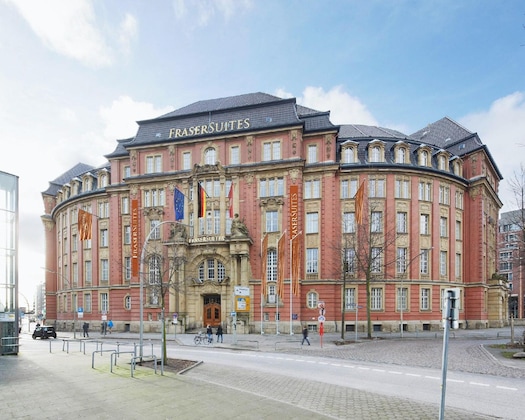 Gallery - Fraser Suites Hamburg
