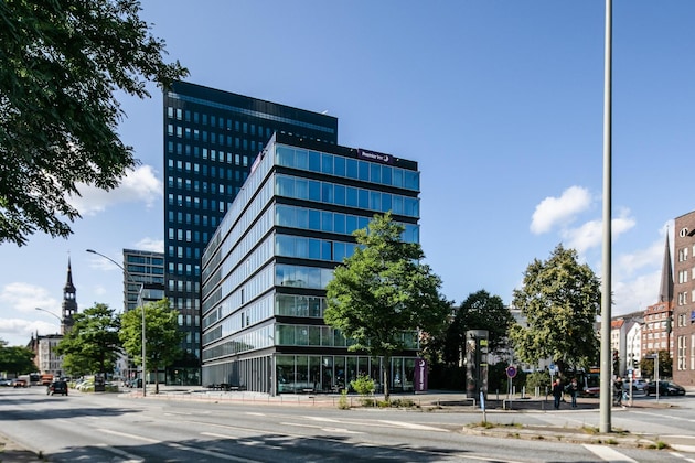 Gallery - Premier Inn Hamburg City (Zentrum)