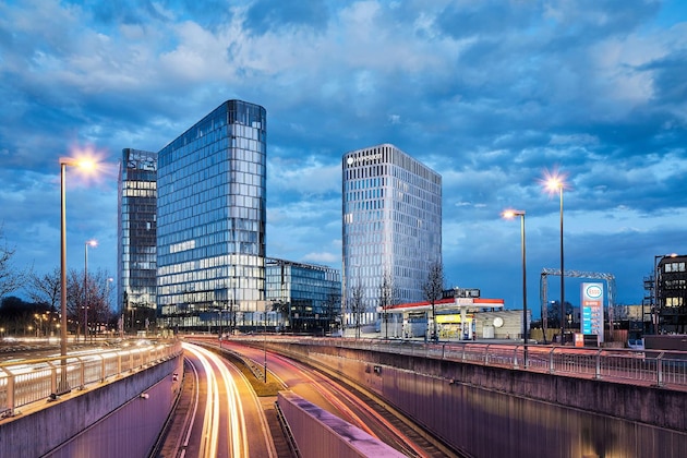 Gallery - Hyperion Hotel München