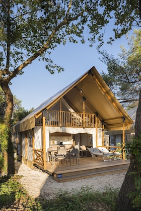 Gallery - Falkensteiner Premium Mobilehomes Zadar - Camping