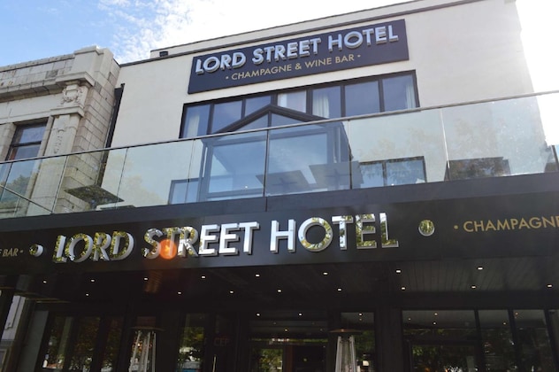 Gallery - The Lord Street Hotel, Bw Signature Collection