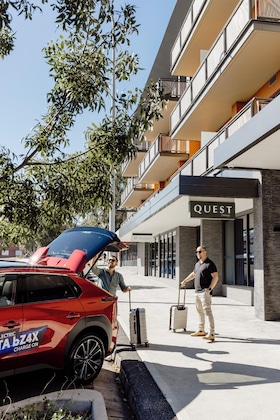 Gallery - Quest Orange