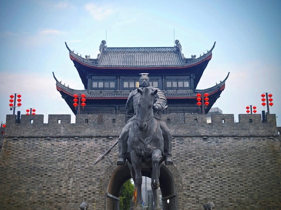 Gallery - Crowne Plaza Huzhou By Ihg