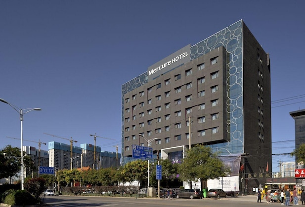 Gallery - Mercure Taiyuan Changfeng Street