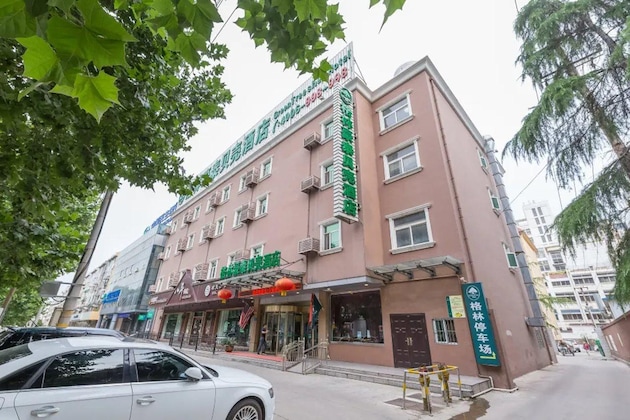 Gallery - Greentree Inn Xuzhou Tongshan District Normal University Xueyuan Road Shell Hotel