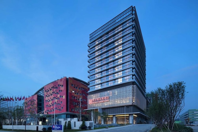 Gallery - Hgi Zhuhai Hengqin