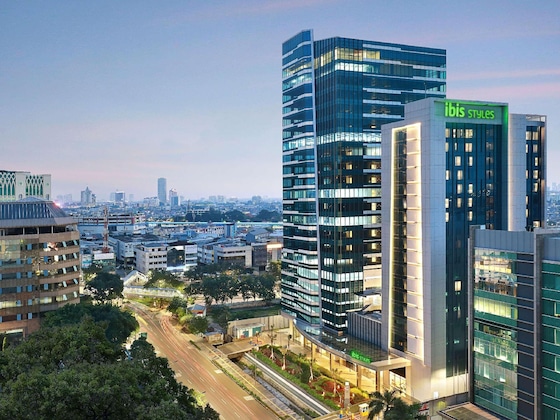 Gallery - Ibis Styles Jakarta Tanah Abang