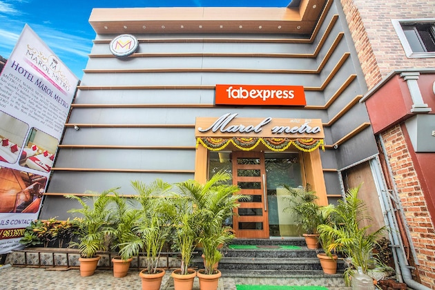 Gallery - FabExpress Marol Metro Andheri East
