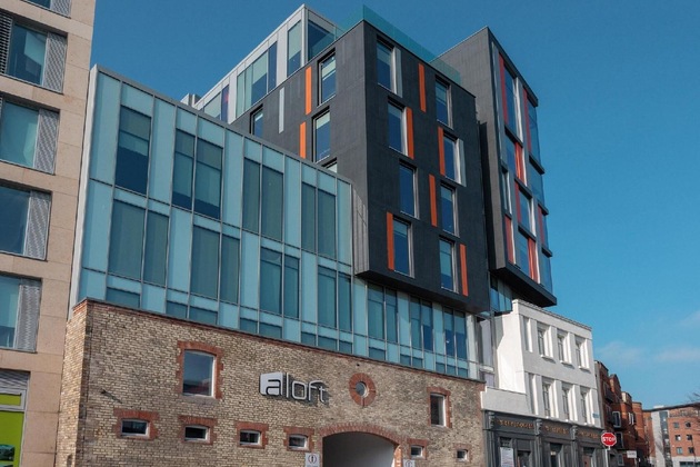 Gallery - Aloft By Marriott Dublin City