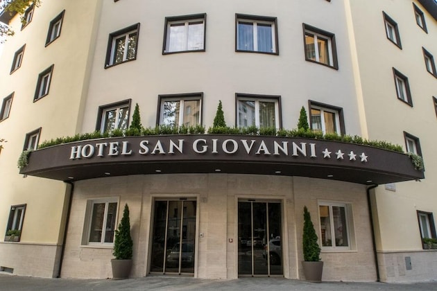 Gallery - Hotel San Giovanni Roma