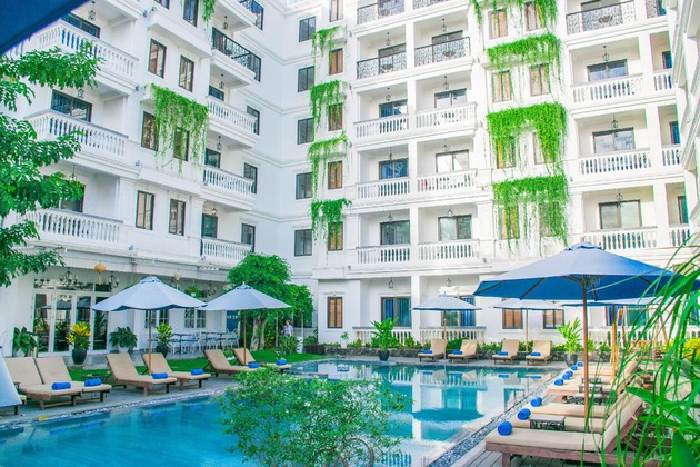 Gallery - Hoi An Rosemary Boutique Hotel & Spa