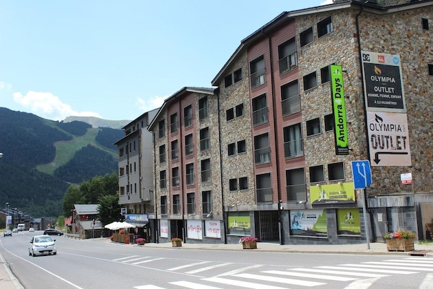 Gallery - Andorra4days Soldeu - El Tarter
