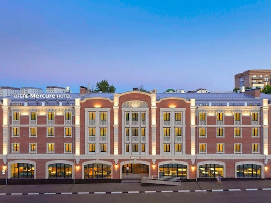 Gallery - Mercure Nizhny Novgorod Center