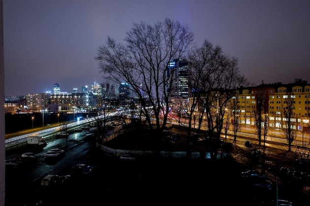 Gallery - Shortstaypoland Aleje Jerozolimskie B13