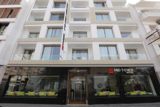 Gallery - Mid Town Hotel Casablanca