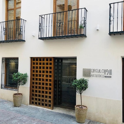 Gallery - Círculo Artístico 1911 Hotel Boutique