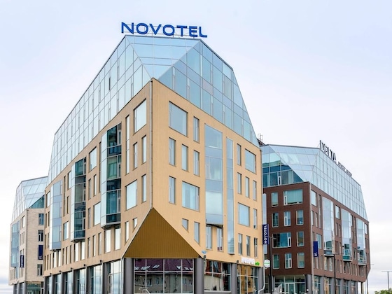 Gallery - Novotel Arkhangelsk Hotel