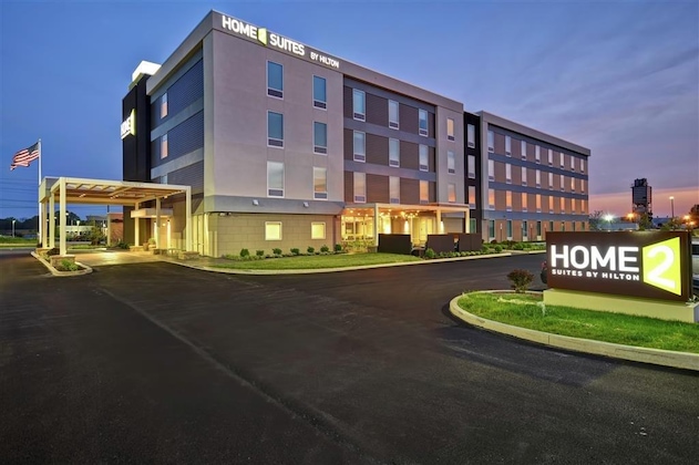 Gallery - Home2 Suites By Hilton Terre Haute