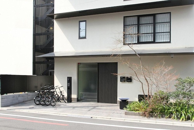 Gallery - The General Kyoto Takatsuji Fuyacho (Enso Ango )