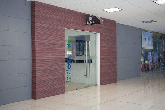 Gallery - Izzzleep Aeropuerto Terminal 1