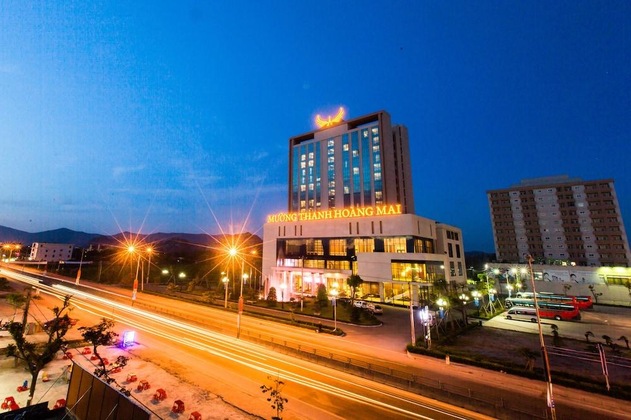 Gallery - Muong Thanh Grand Hoang Mai Hotel
