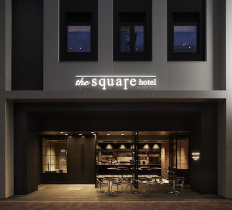 Gallery - The Square Hotel Ginza