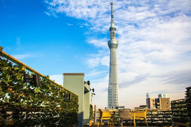 Gallery - Playsis East Tokyo - Hostel