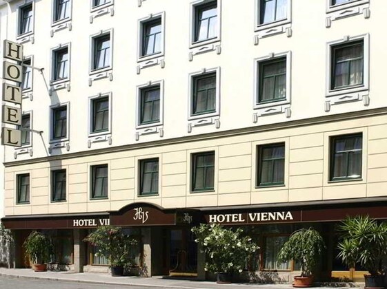 Gallery - Hotel Vienna Wien