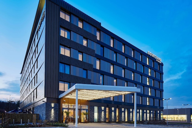 Gallery - Courtyard By Marriott Oxford South