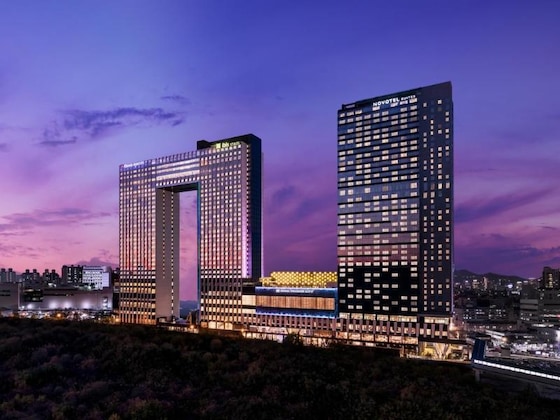 Gallery - Novotel Ambassador Seoul Yongsan - Seoul Dragon City