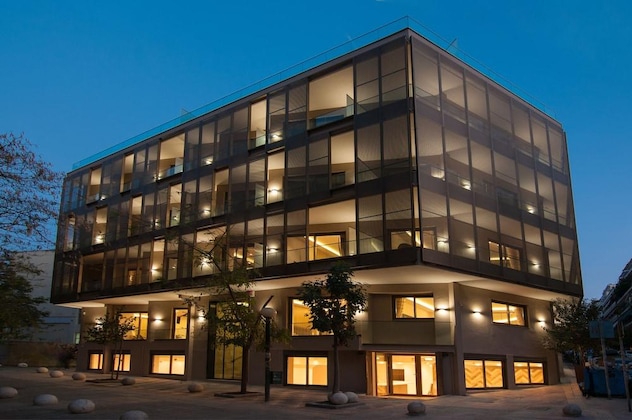 Gallery - Athens Platinum Rooms And Suites