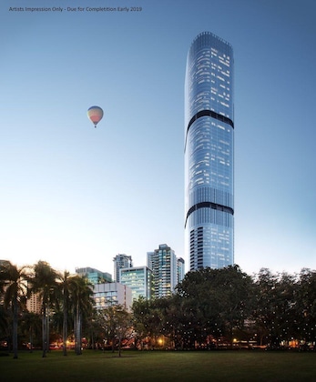 Gallery - Brisbane Skytower By Cllix