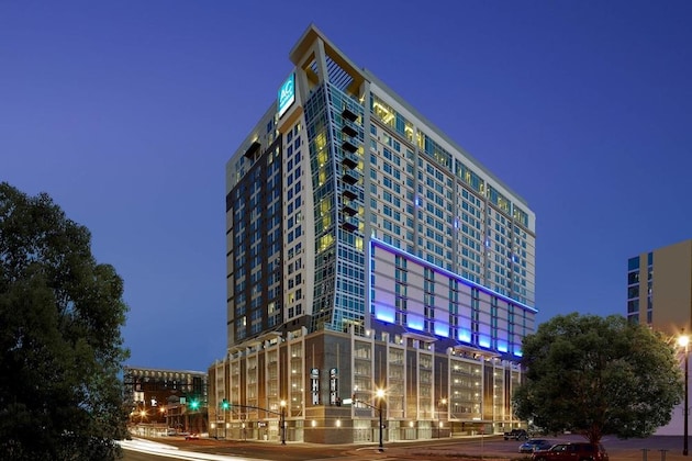 Gallery - Residence Inn By Marriott Nashville Downtown Convention Center