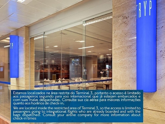 Gallery - Tryp By Wyndham São Paulo Guarulhos Airport
