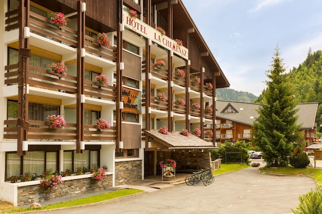 Gallery - Chalet-Hotel La Chemenaz, The Originals Relais (Hotel-Chalet De Tradition)