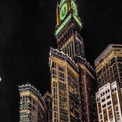 Gallery - Mövenpick Hotel & Residence Hajar Tower Makkah