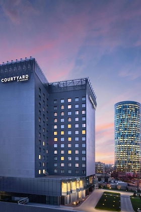 Gallery - Courtyard By Marriott Bucharest Floreasca