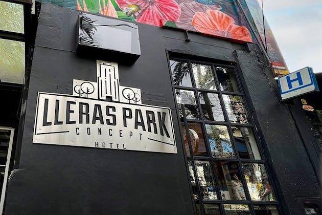 Gallery - Hotel Lleras Park Concept