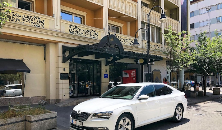 Gallery - Hotel Alexandar Ii