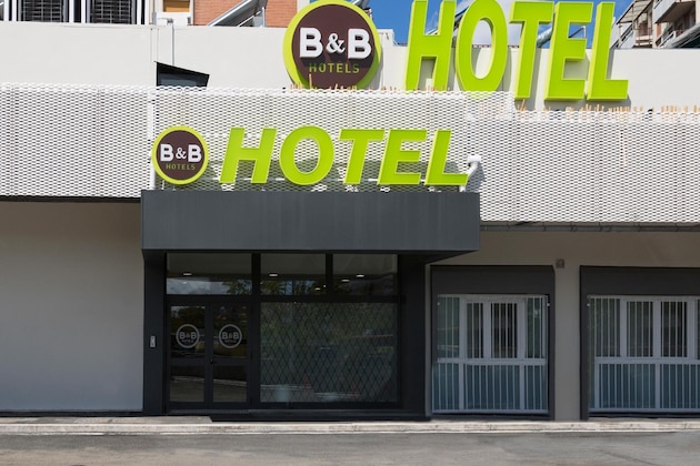 Gallery - B&B Hotel Roma Pietralata Tiburtina