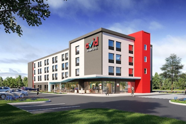 Gallery - Avid Hotel Orlando International Airport By Ihg