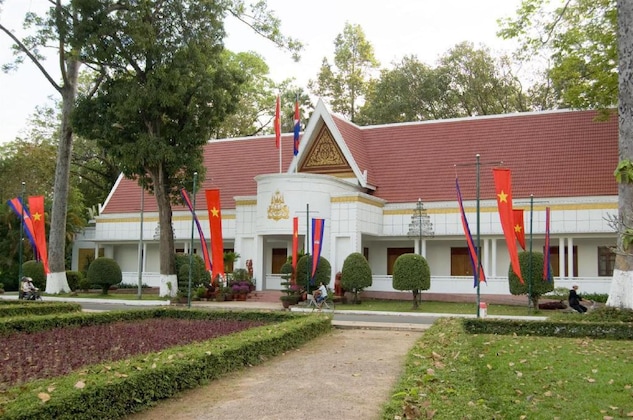 Gallery - Central Indochine D’Angkor Hotel